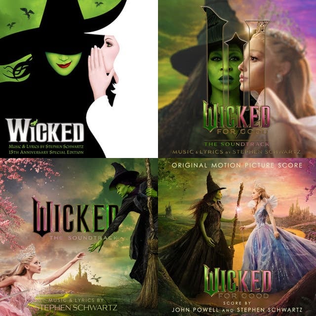 Wicked: full soundtrack ππ©· - Playlist
