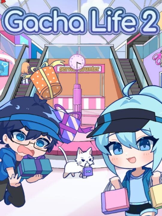 Gacha Life 2 - Android · iOS · PC (Microsoft Windows)