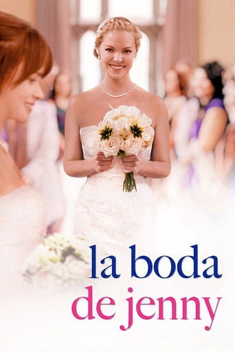 La boda de Jenny - Mary Agnes Donoghue · 2015
