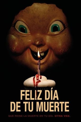 Feliz día de tu muerte - Christopher Landon · 2017