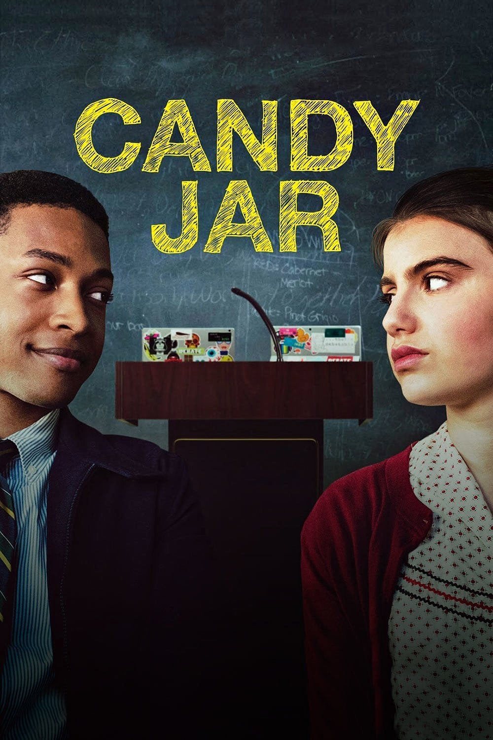 Candy Jar - Ben Shelton · 2018