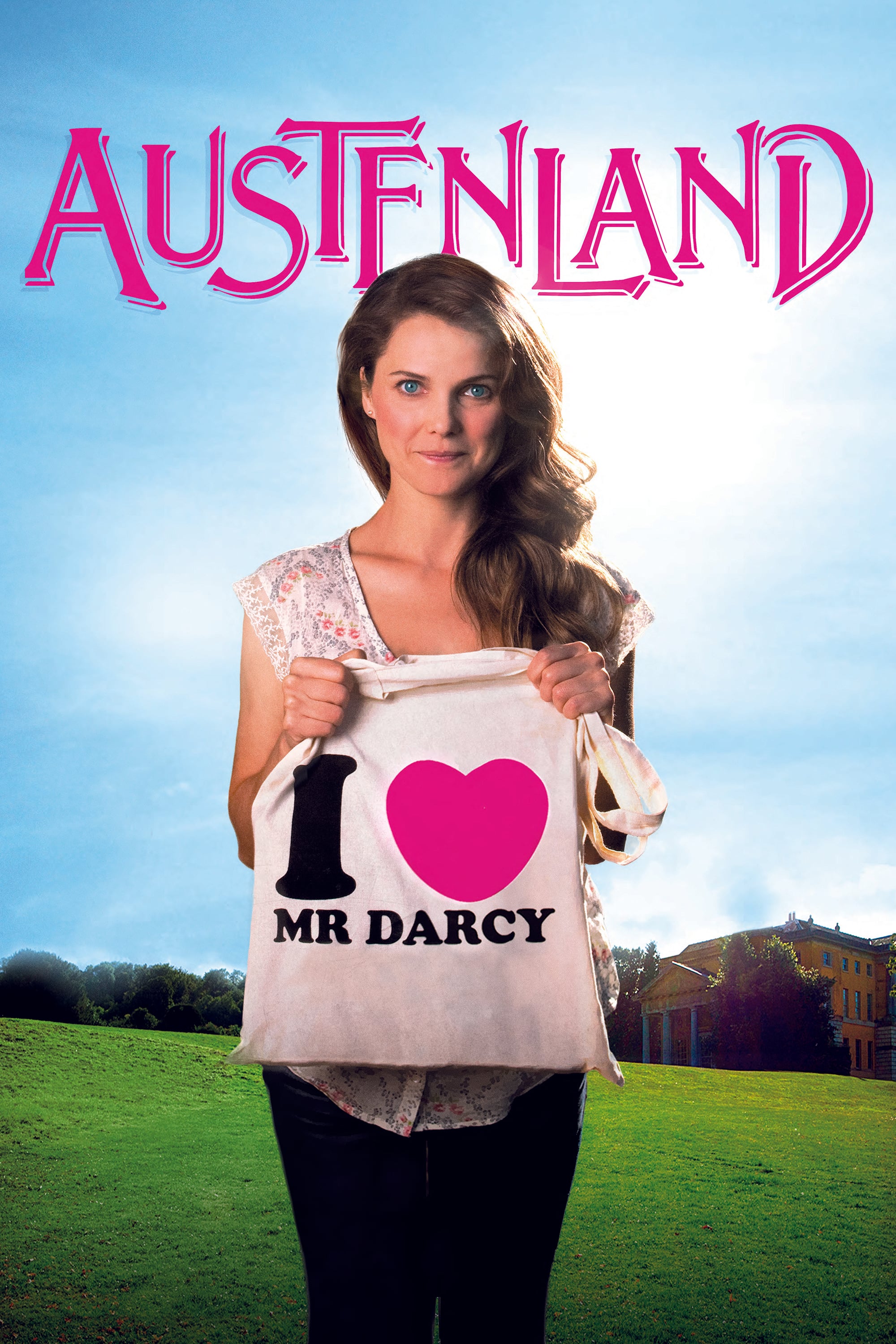 Austenland - Jerusha Hess · 2013