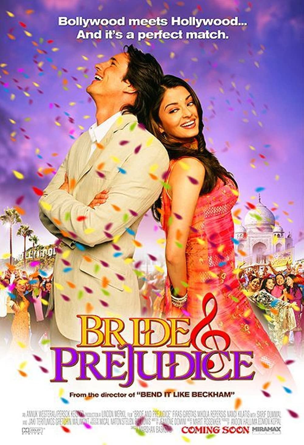 Bride & Prejudice - Gurinder Chadha · 2004