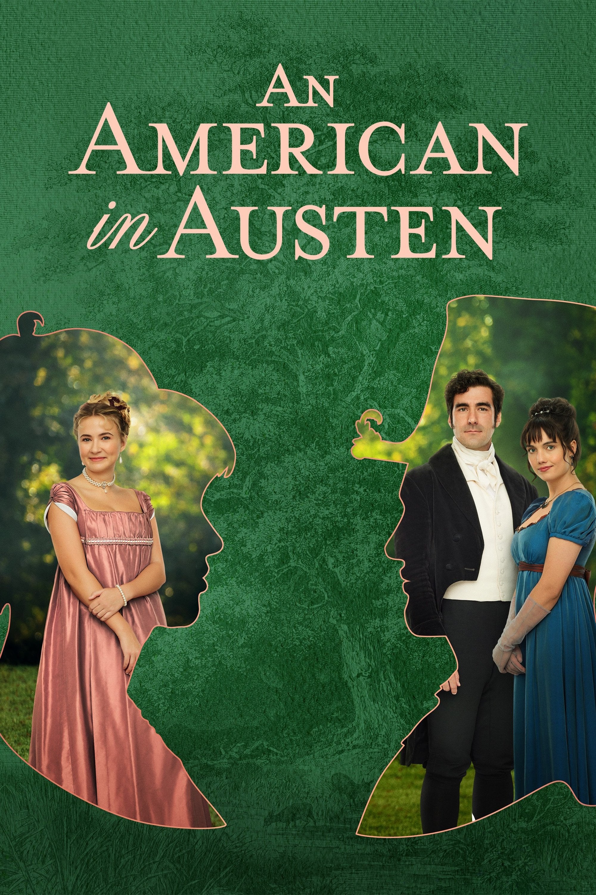 An American in Austen - Clare Niederpruem · 2024