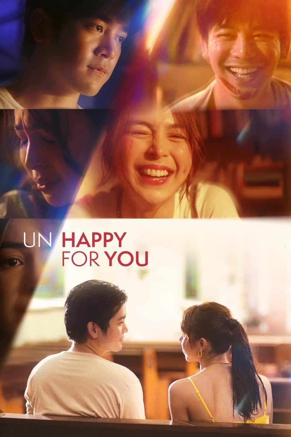 Un/Happy for You - Petersen Vargas · 2024