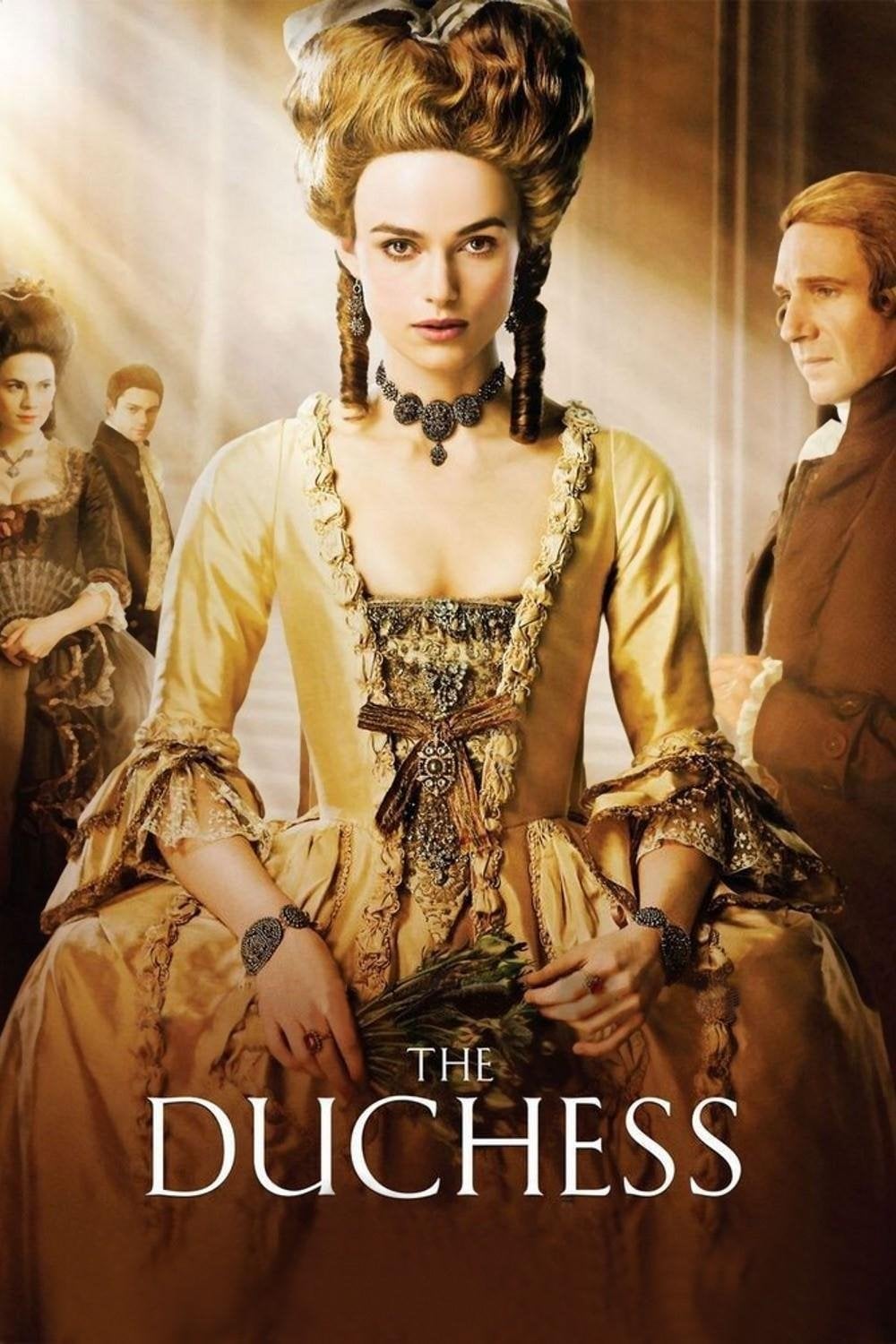 The Duchess - Saul Dibb · 2008
