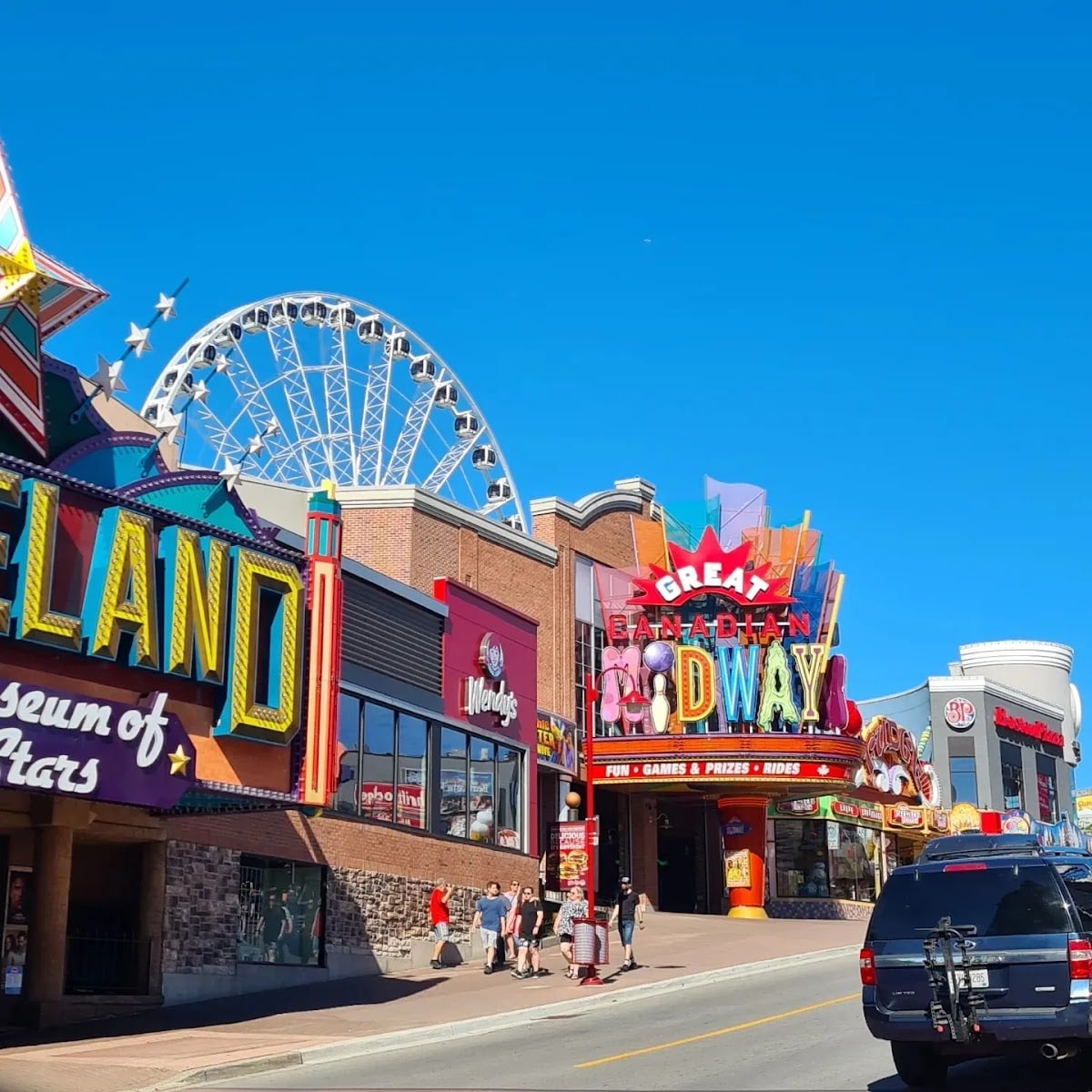 clifton hill