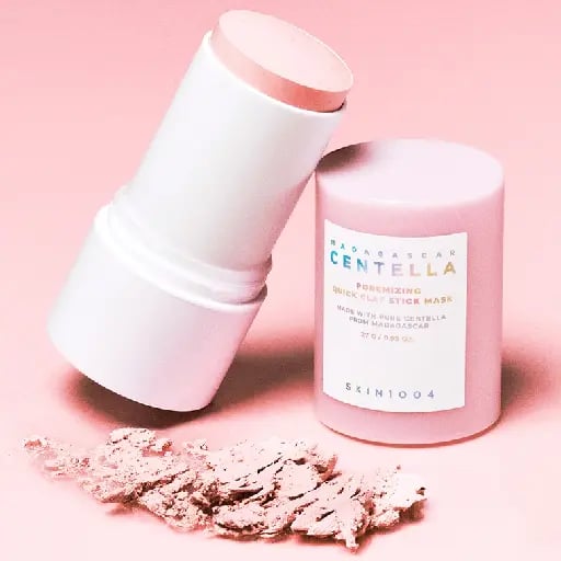 SKIN1004 Madagascar Centella Poremizing Quick Clay Stick Mask