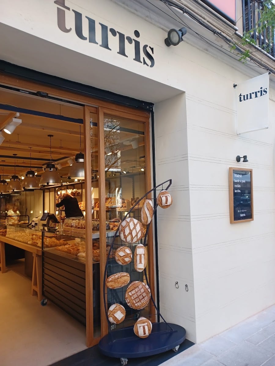 Panadería Turris Hermosilla