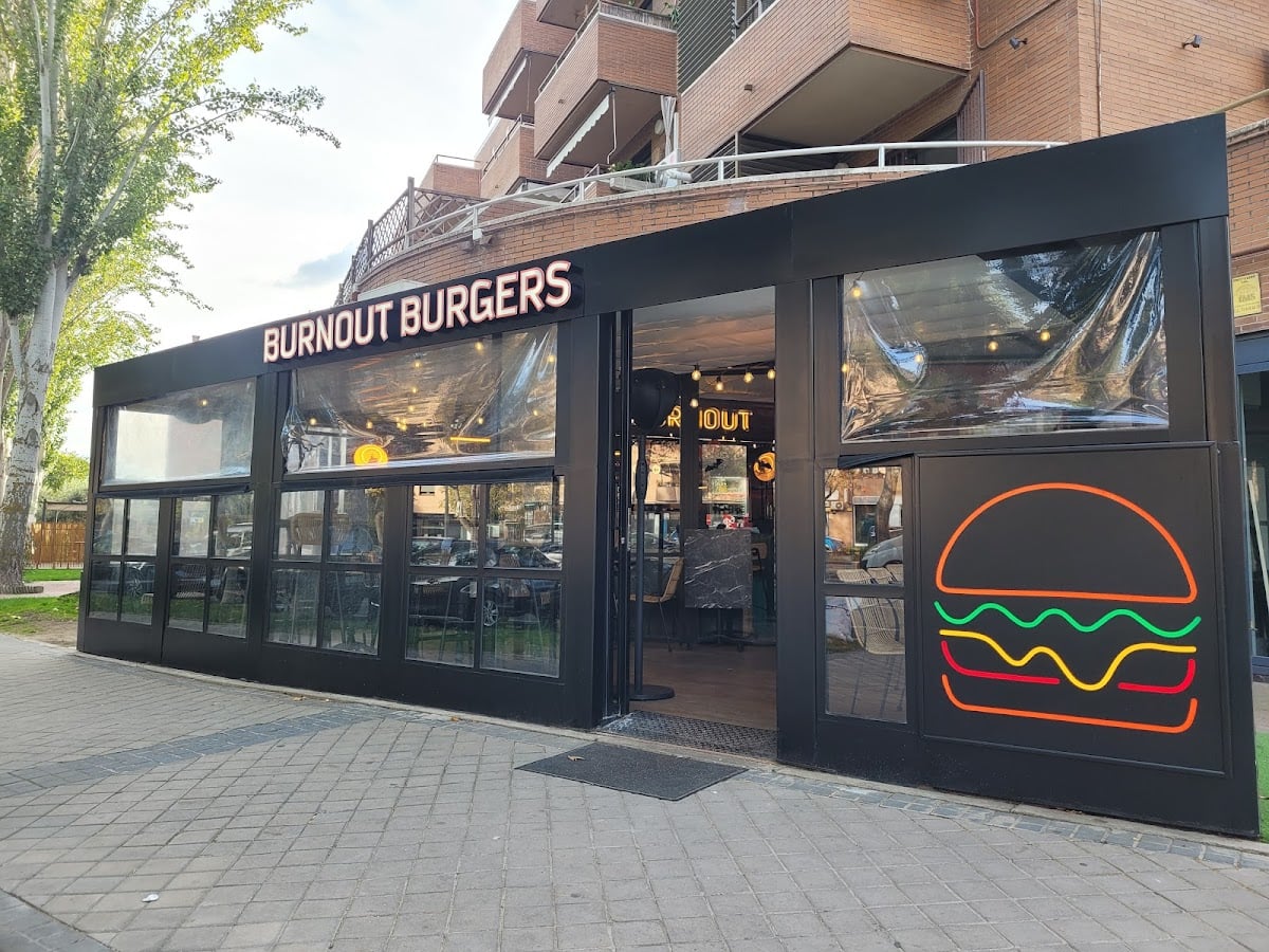 Burnout Burgers