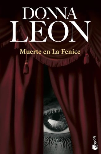 Muerte en La Fenice - Donna Leon · 2002