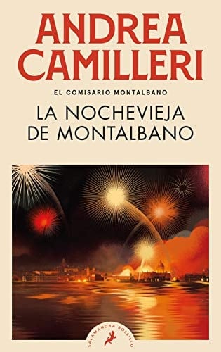 La nochevieja de Montalbano (Comisario Montalbano 6) - Andrea Camilleri · 2021