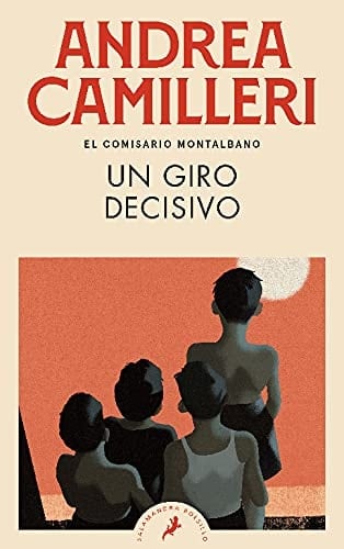 Un giro decisivo (Comisario Montalbano 10) - Andrea Camilleri · 2021
