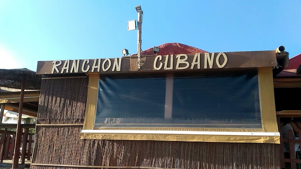Chiringuito Ranchon Cubano
