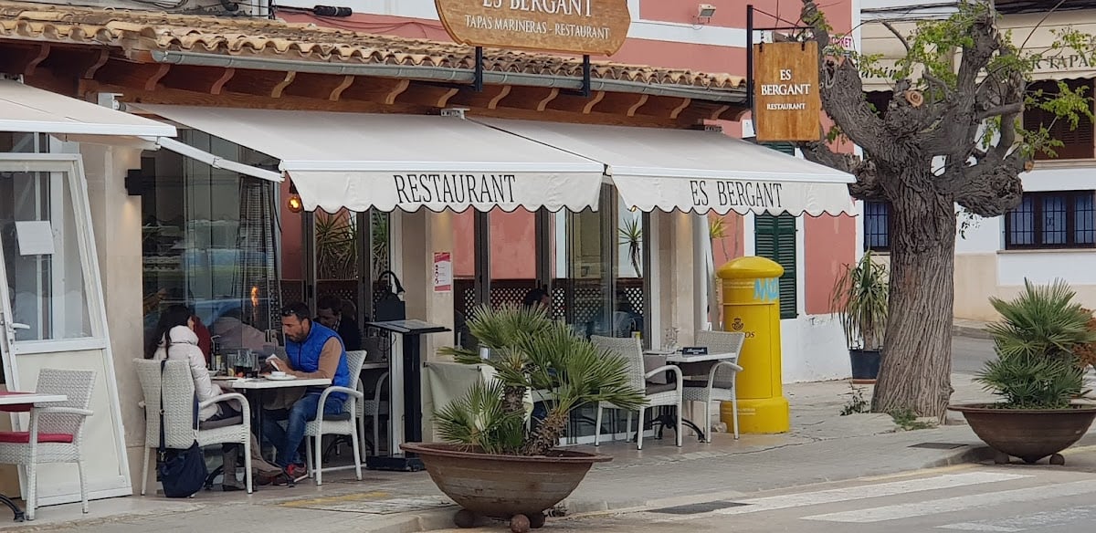 Restaurant Es Bergant - PORTOPETRO