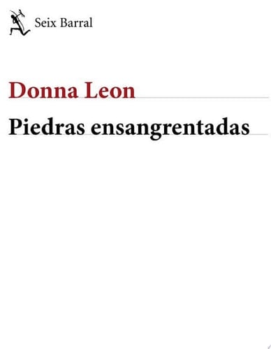Piedras ensangrentadas - Donna Leon · 2012