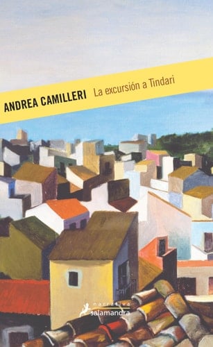 La excursión a Tindari / Excursion to Tindari (COMISARIO MONTALBANO) (Spanish Edition) - Andrea Camilleri · 2019