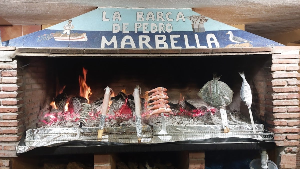 Restaurante La Barca de Pedro