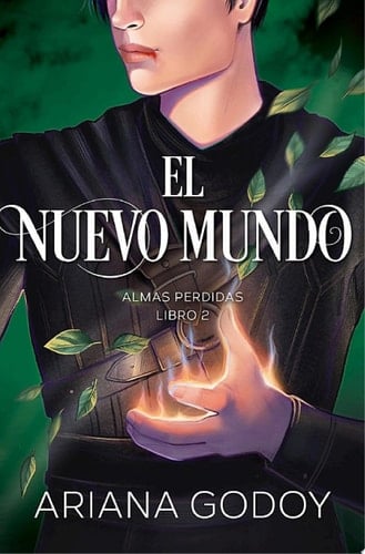 El nuevo mundo (Almas perdidas 2) - Ariana Godoy · 2023