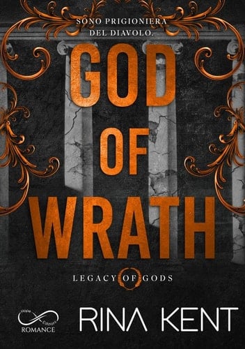 God of Wrath - Rina Kent • 2026