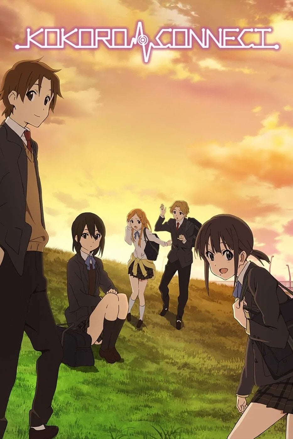 Kokoro Connect - 2012