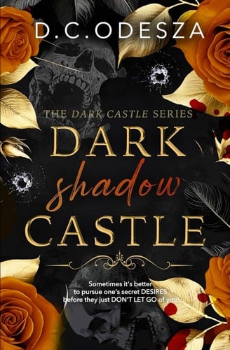 DARK shadow CASTLE: Dark Romance (Dark Castle Series) - D.C. Odesza · 2025