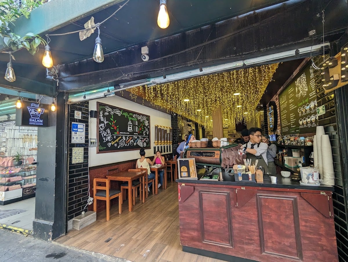 Balam Coffee Roasters