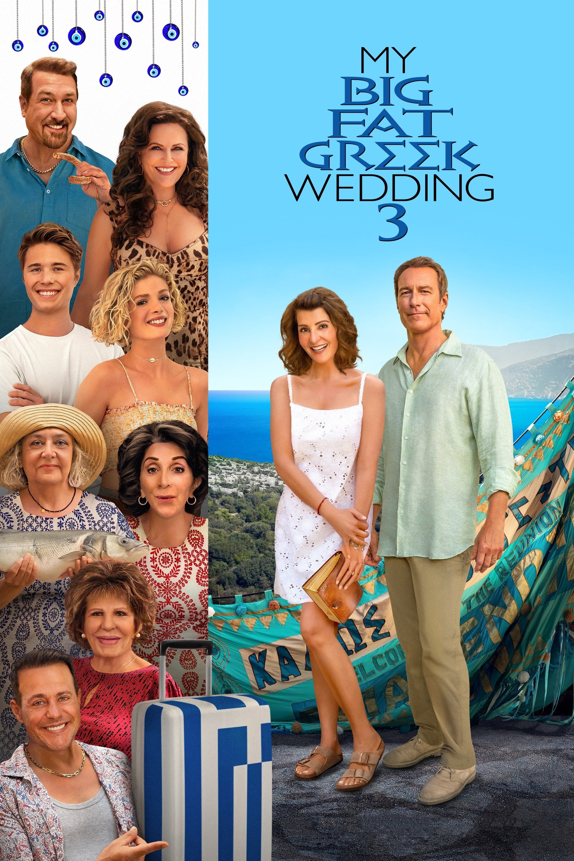 My Big Fat Greek Wedding 3 - Nia Vardalos · 2023