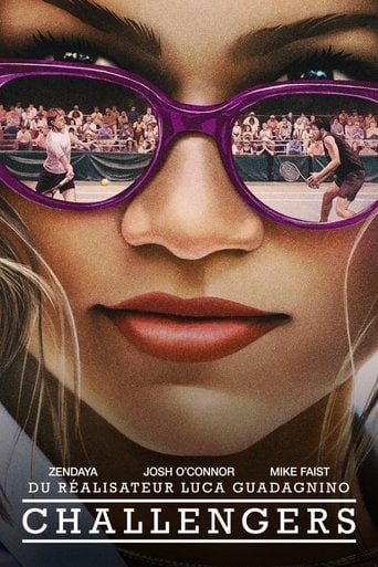 Challengers - Luca Guadagnino · 2024