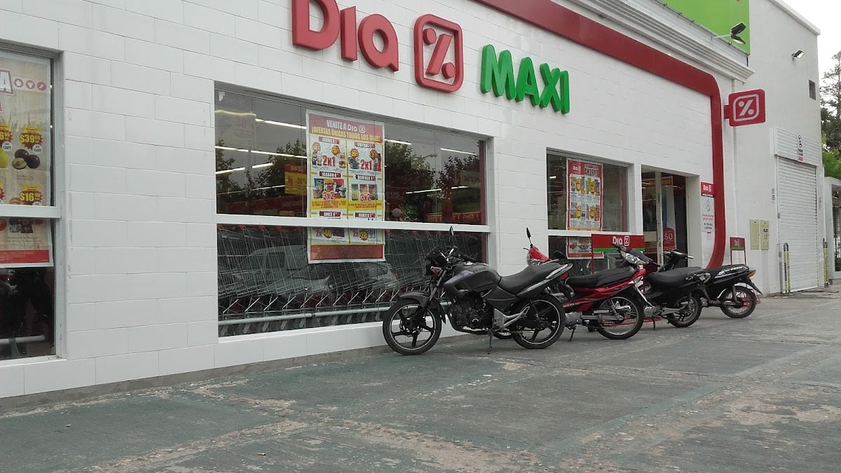 Supermercados DIA