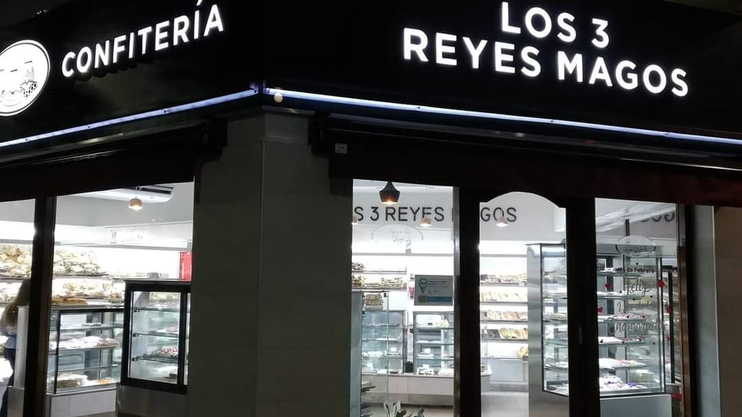 Los Tres Reyes Magos - panadería