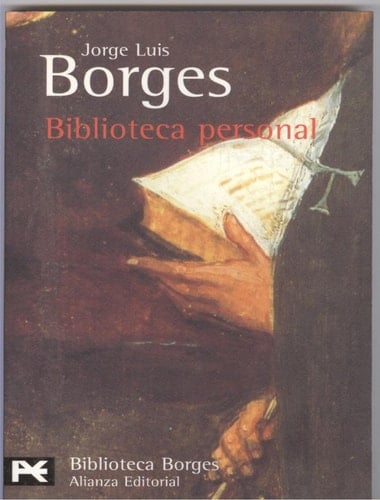 Biblioteca personal - Jorge Luis Borges · 1988