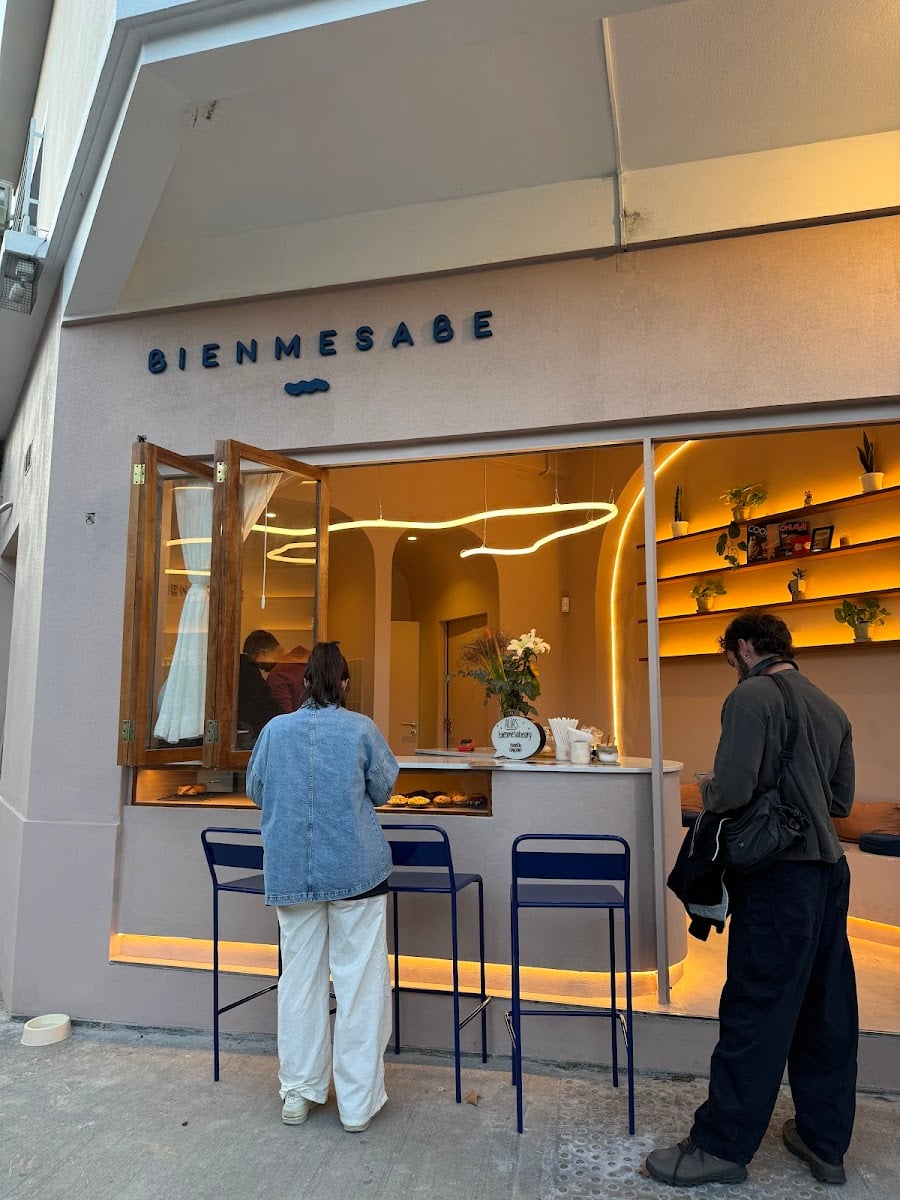 Bienmesabe - cookie