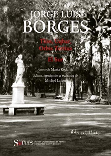 El sur - Jorge Luis Borges · 2010