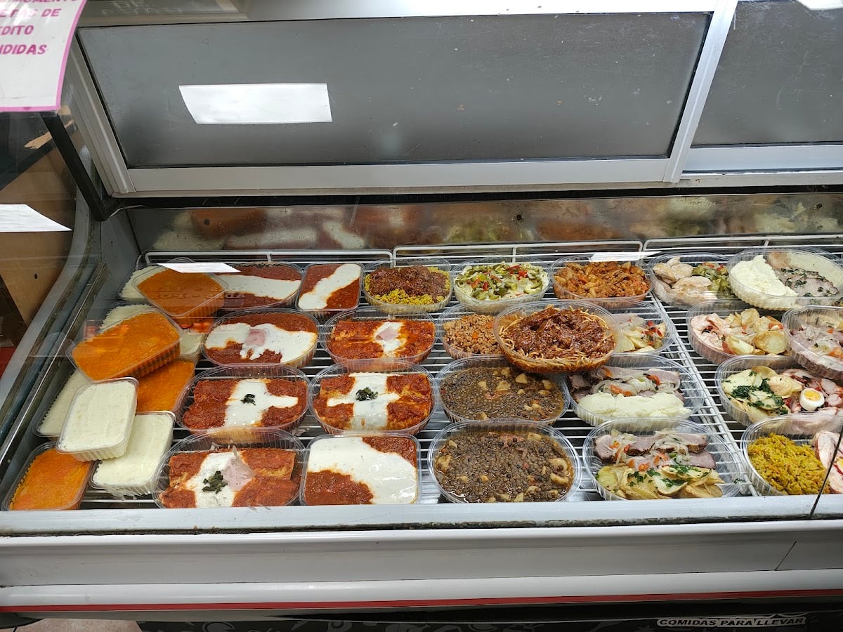 El Rey del Pollo - comida para llevar