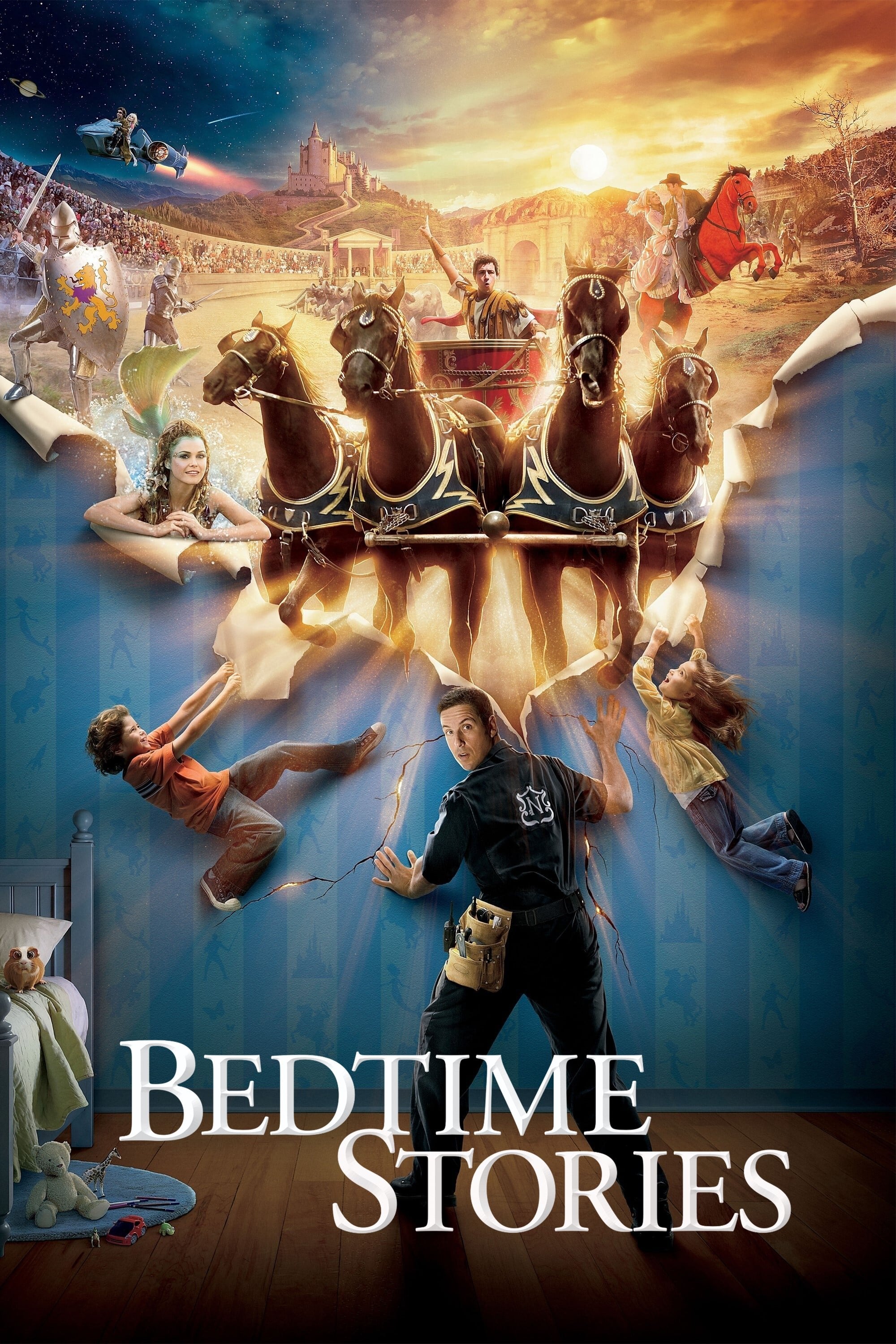 Cuentos que no son Cuentos - Adam Shankman · 2008