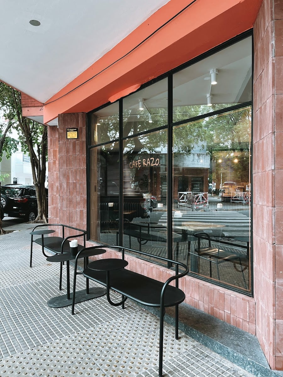 Café Razo - café de especialidad (muy buenas opciones saladas y pastelería)