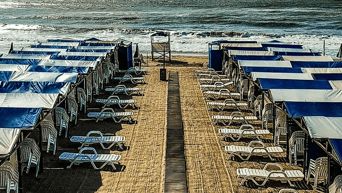 Ibiza - balneario