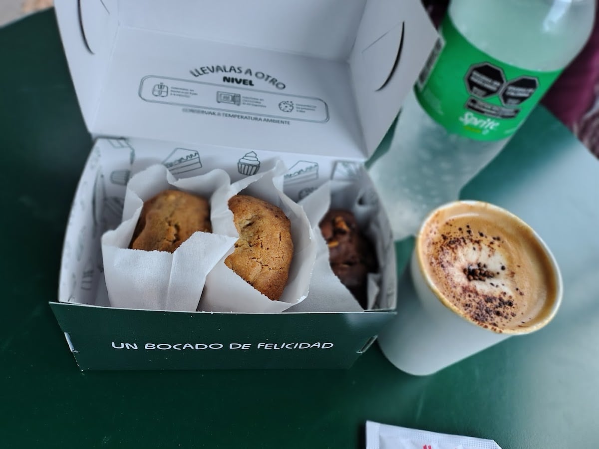 Bocado Bakery - cookies