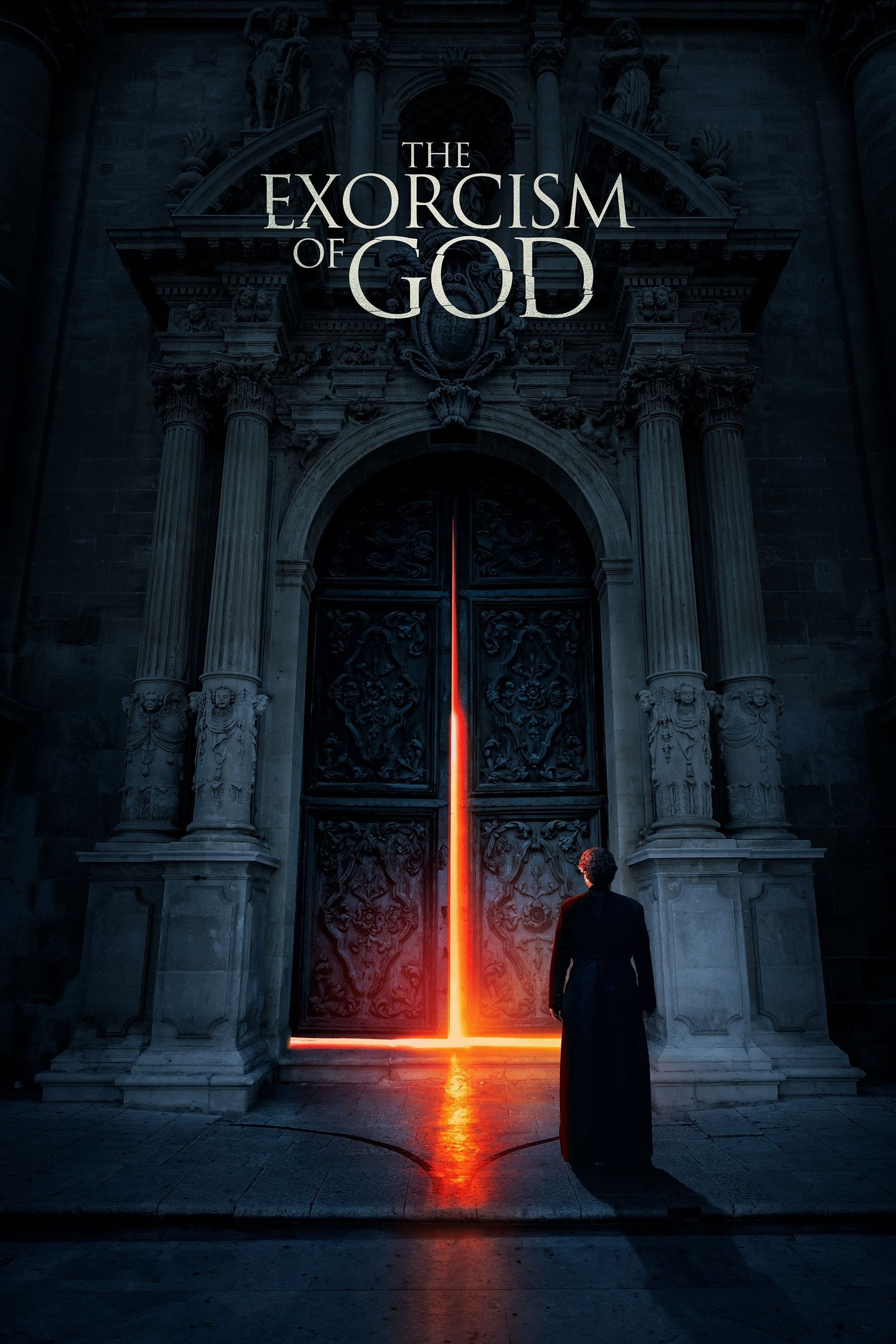 The Exorcism of God - Alejandro Hidalgo · 2022