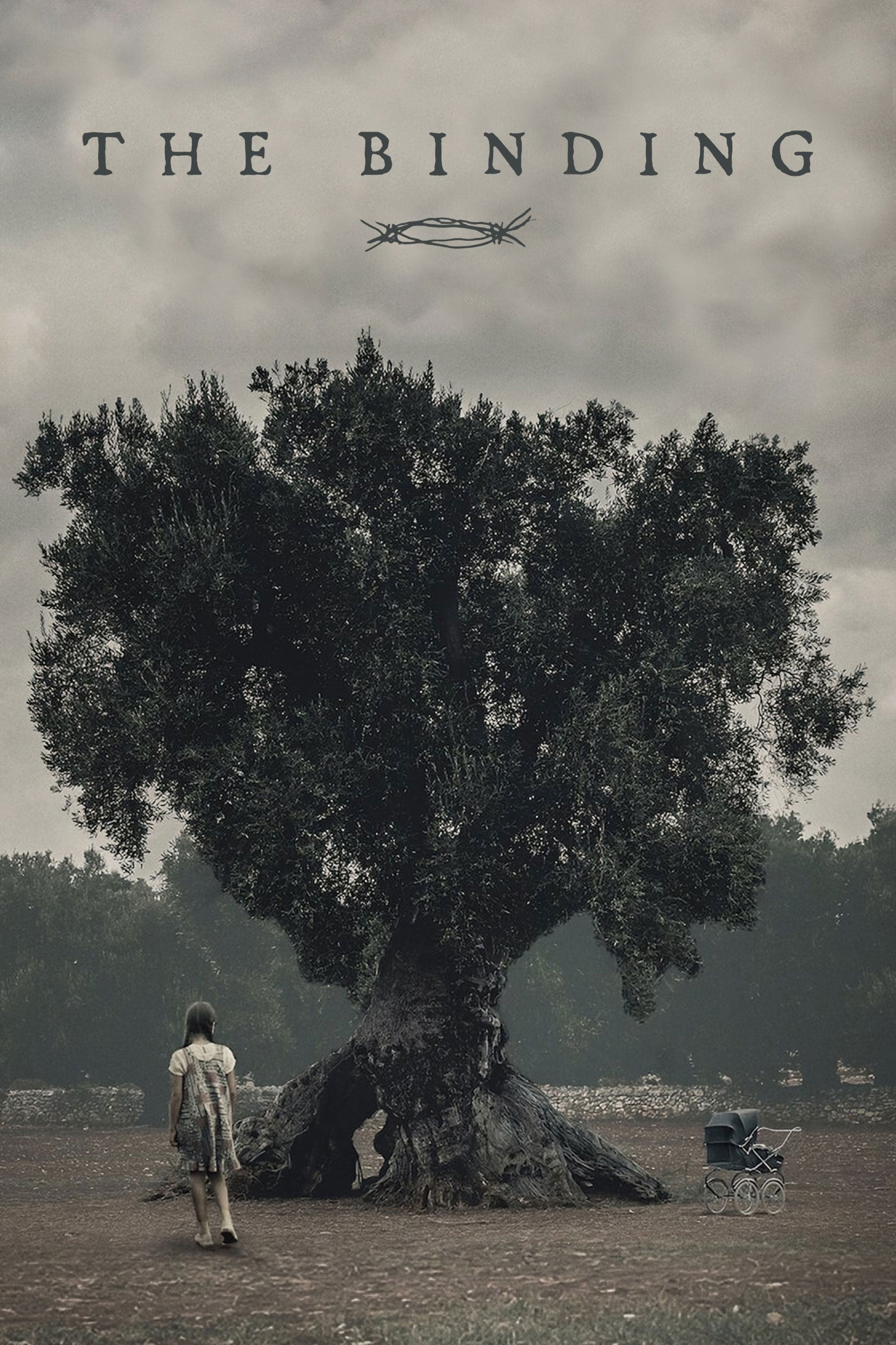 The Binding - Domenico Emanuele de Feudis · 2020