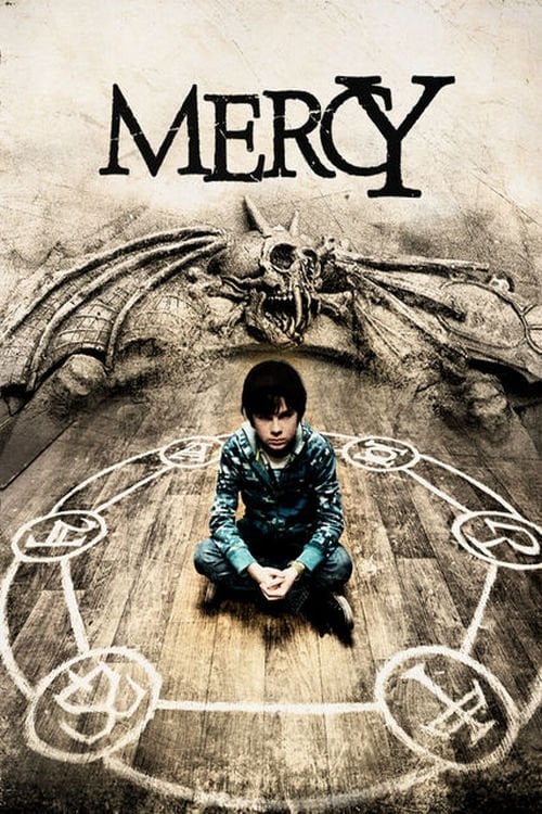 Mercy - Peter Cornwell · 2014