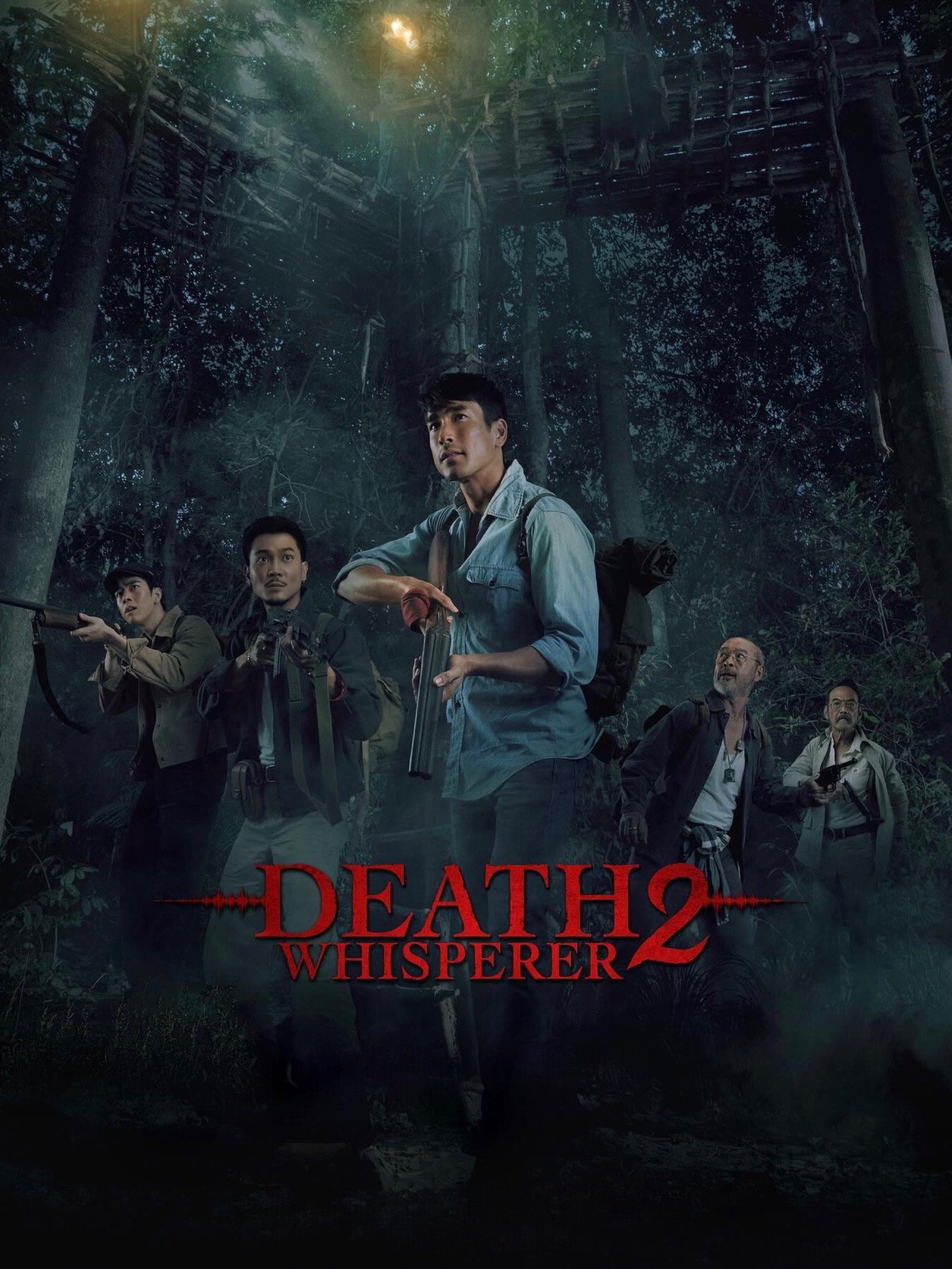Death Whisperer 2 - Taweewat Wantha · 2024