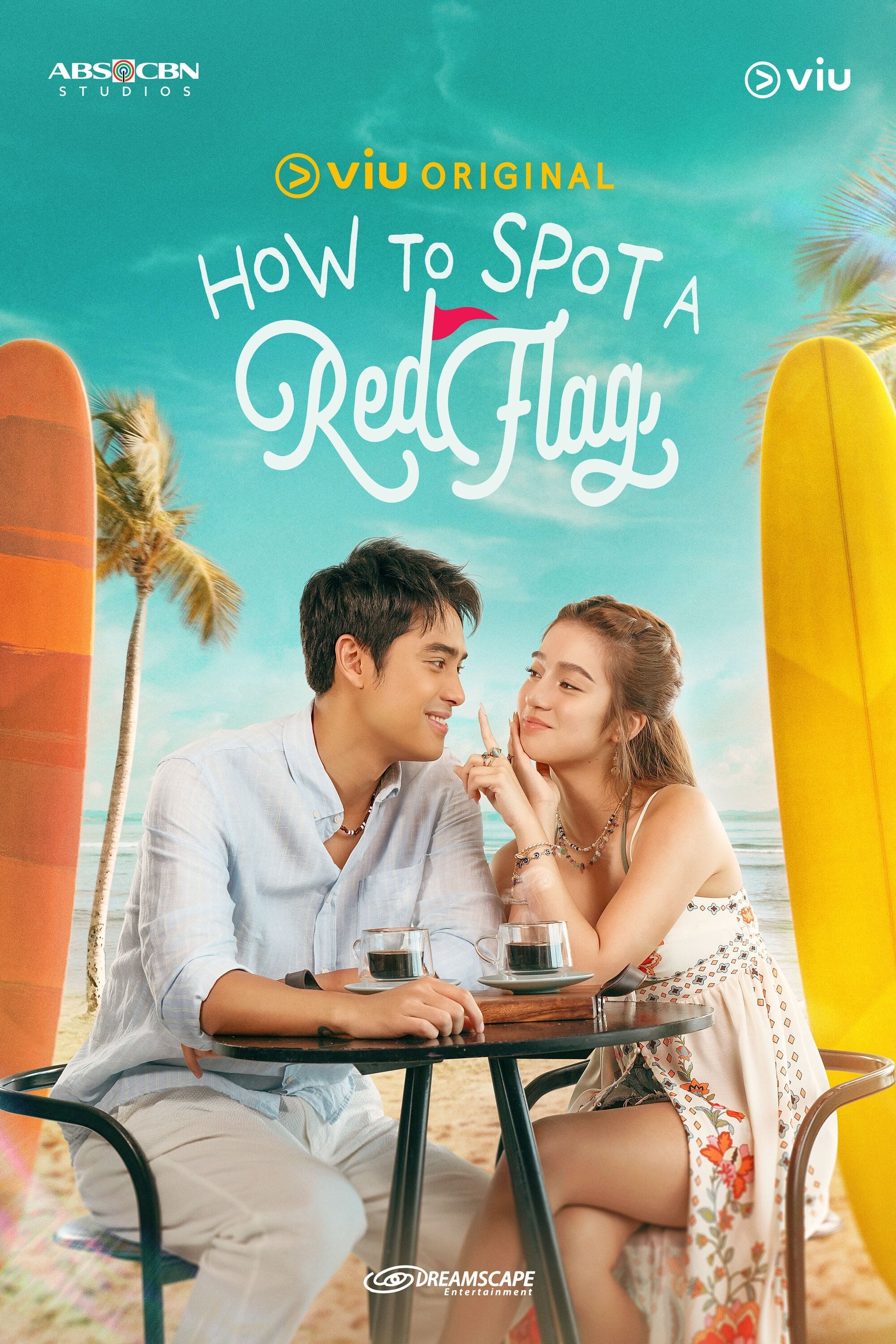 How to Spot a Red Flag - 2024