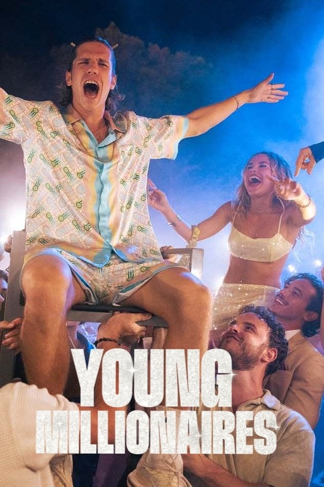 Young Millionaires - Igor Gotesman, Olivia Barlier, Tania Gotesman · 2025