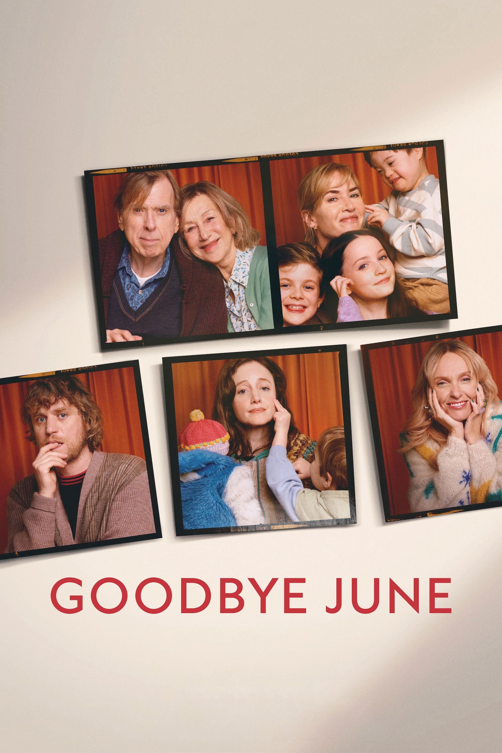 Goodbye June - Kate Winslet · 2025