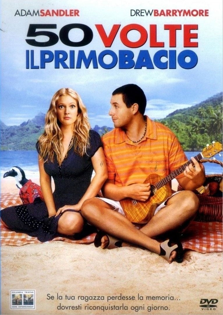 50 primeras citas - Peter Segal · 2004