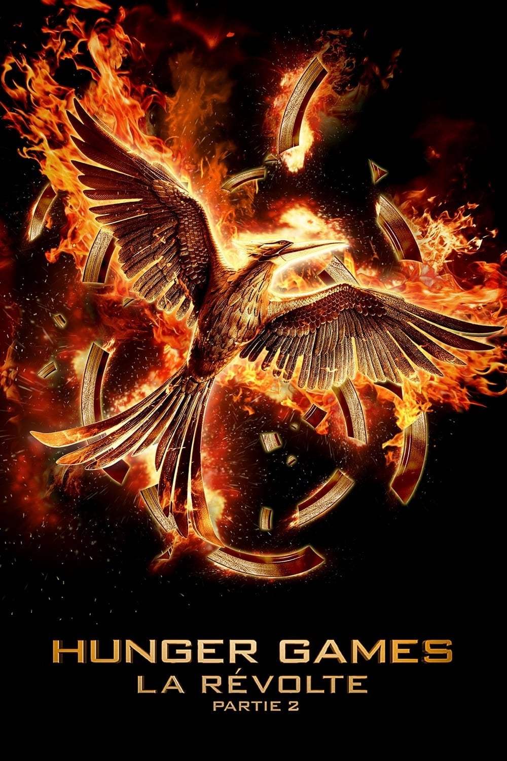 The Hunger Games Mockingjay Part 2 - Francis Lawrence · 2558