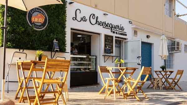 La Cheesequería - (Desayuno y merienda)