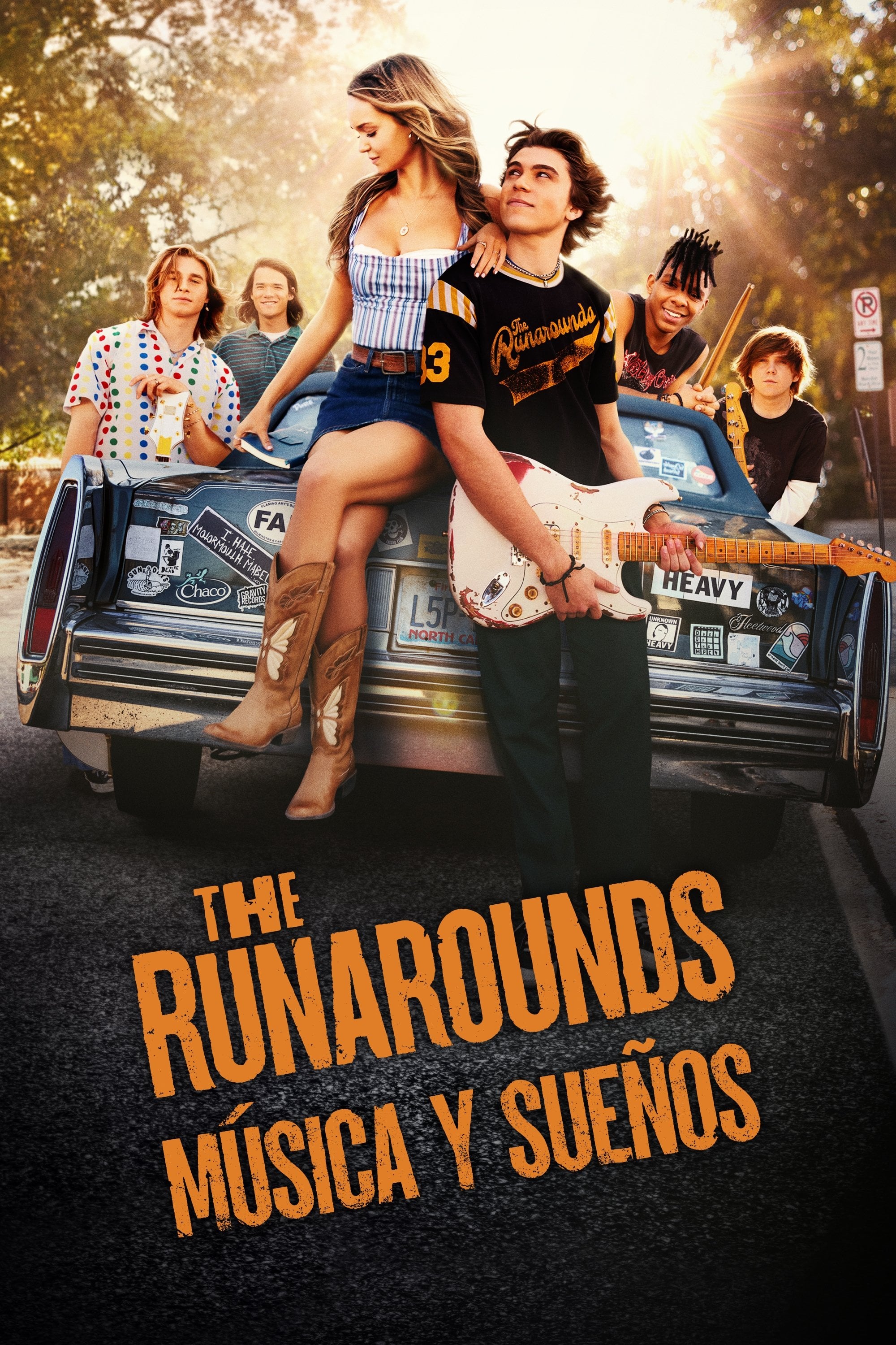 The Runarounds - Jonas Pate · 2025